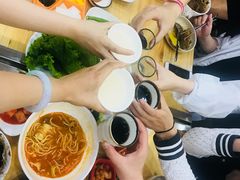 -韩时烤肉(丰科万达广场店)