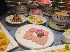 -百草滩羊清水涮羊肉·清真·宁夏盐池滩羊(莲花桥店)