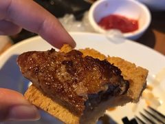 鹅肝-广州富力君悦大酒店·凯菲厅