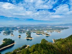 -千岛湖东南湖区