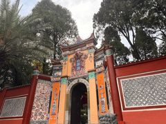 -白帝城·瞿塘峡景区