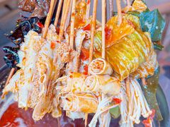 -强强烧烤·宵夜(方庄店)