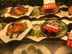 -渔家风味·鲅鱼水饺·央视展播·海鲜天津菜(开发区店)