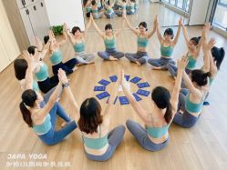 -加帕瑜伽培训学院