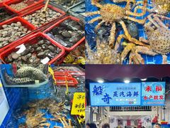 -船奇蒸汽海鲜·闽菜(八市海鲜总店)