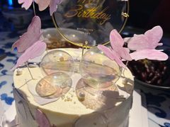 -玉见cake低糖蛋糕甜品台定制(河西店)