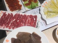 -蜀留香火锅(西南角店)