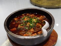 海参麻婆豆腐-香丰阁·烤鸭·川湘菜(昌平店)