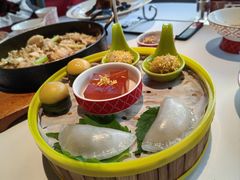-谭厨中山传家菜.乳鸽.脆鲩鱼(华强北中航城店)