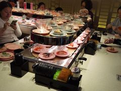 -争鲜回转寿司(东方银座店)