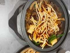 -肖记公安牛肉鱼杂馆·省级非物质文化遗产(江汉路直营店)