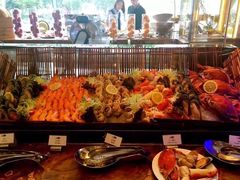 -万达瑞华酒店美食汇自助餐厅(楚河汉街店)