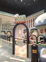 -奈尔宝家庭中心·亲子餐厅(鄞州万达店)