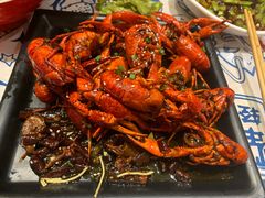 -松哥油焖大虾(科技园店)