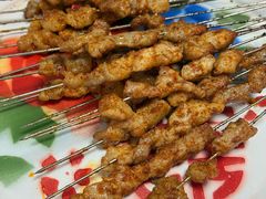 -小胡子祥彪烧烤(北湖总店)