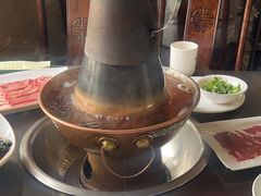 -福寿斋·老北京铜锅涮肉·烧烤(清岚店)