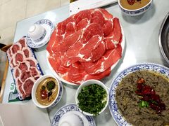 -同城四季爆肚涮羊肉(安华里店)