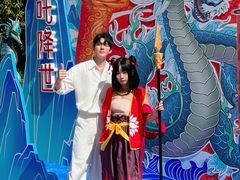 -厦门方特东方神画