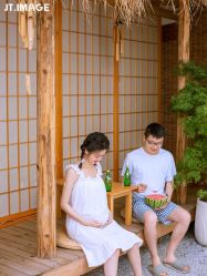 -专注孕妇照亲子照·纪田摄影