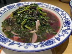 上汤苋菜-兔爸私家小厨(新北万达店)