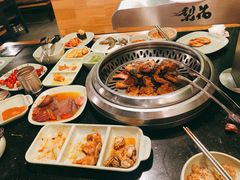 -梨花自助烤肉(天河城店)