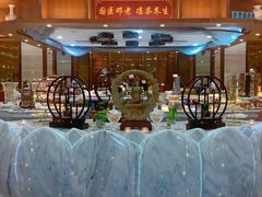 -大佛寺高级素食自助餐厅