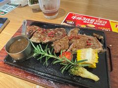 -豪客来牛排(天阳D32店)