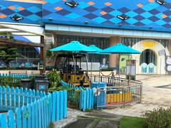 -喷泉广场餐厅·宵夜·海鲜烧烤大排档(长隆企鹅酒店)