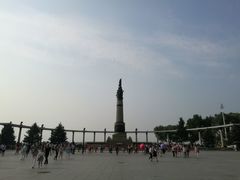 景点-人民防洪胜利纪念塔