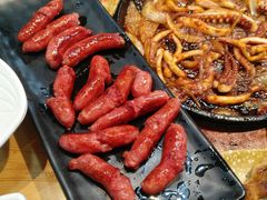 -许妈妈餐厅烤肉烧烤家常菜(明润广场店)