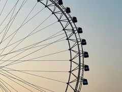 -天津之眼摩天轮