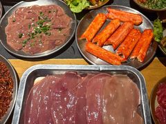 -重庆印象老火锅(梅林店)