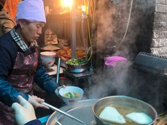 -老李家杂肝汤(回民街店)