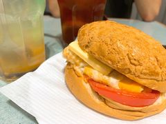 招牌菠萝包-华嫂冰室(尖沙咀店)