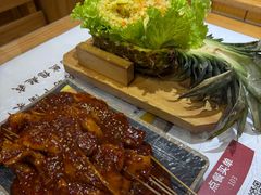 -韩食味·小木屋(日照店)