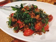 罗勒叶牛肉-simply thai天泰(长泰广场店)