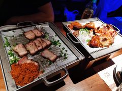 -绿茶餐厅(光谷世界城步行街店)