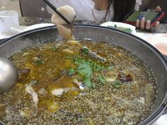 草鱼火锅-大河宴·椒麻鱼火锅(米东区店)