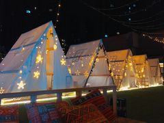 -天台月光帐篷火锅(合能锦城店)