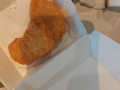-麦当劳(健德桥得来速店)