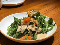 鱼子冰草沙拉-必点海鲜·鲅鱼水饺(鞍山西道店)