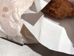麦辣鸡翅-麦当劳(金桥店)