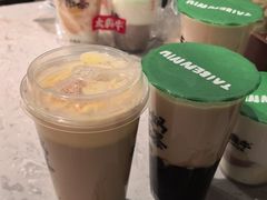 -太犇牛手作茶铺(江北虹悦城店)