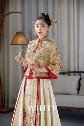 点击看大图 -纯色时光婚纱艺术馆WHITE
