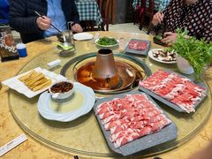 -南来顺饭庄·清真(南菜园店)