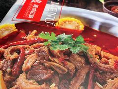 -刘一锅筋头巴脑(王府井店)