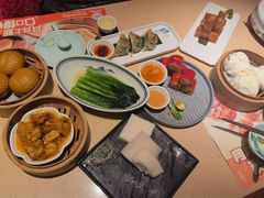 -点都德(华强南店)