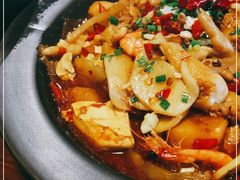 -煲得鲜·桐乡煲·小龙虾(万达店)
