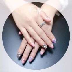 点击看大图 -樱织日式美甲美睫