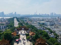 -黄鹤楼公园(黄鹤楼)